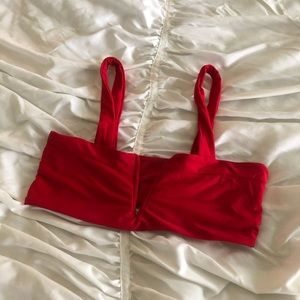 Super Cute Swim Top